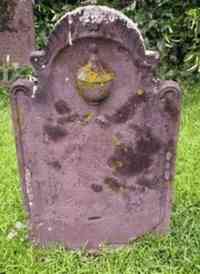 Isaac NORTH - Grave