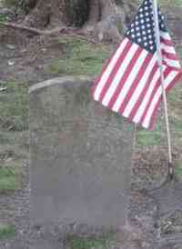 Zebulon NORTHUP - Grave