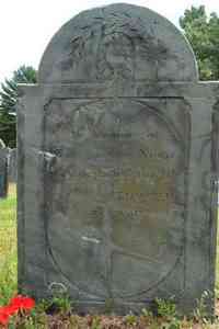 Samuel NURSE - Grave