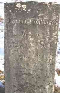 William OAKLEY - Grave