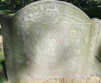 Mary OLDHAM - Grave
