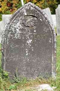 Levi OLDS - Grave