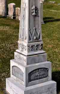 Roswell OLMSTED - Grave