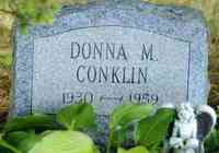 Donna Marie ORCUTT - Grave