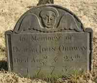 John ORDWAY - Grave