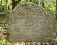 John ORDWAY - Grave