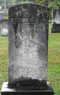 Truman OSBORN - Grave