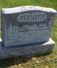 Norman J OUELLETTE - Grave