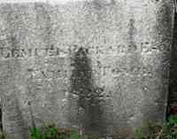 Lemuel PACKARD - Grave