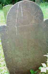 John PALMER - Grave