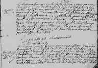Marie-Jeanne-Thérèse PARENT - 1689 marriage