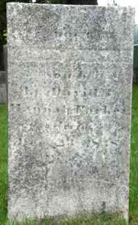 Orson PARKER - Grave