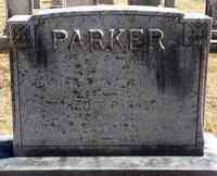 Philo PARKER - Grave