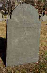 Jacob PARKER - Grave