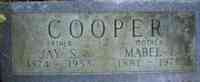 Jay S. COOPER - Grave