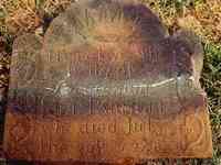 Joel PARMELEE - Grave