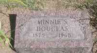 Minnie Susan PARSONS - Grave
