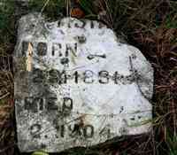 George PASHLEY - Grave