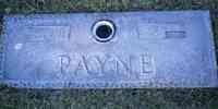 Clifford Ashton PAYNE - Grave