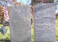 Samuel PAYSON - Grave