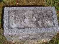 Frank Isaac PEABODY - Grave