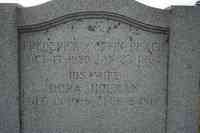 Dora HOLMAN - Grave - Pittsfield Cemetery, Pittsfield, Massachusetts