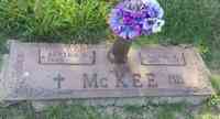Bertha Ora PEACHEE - Grave