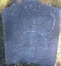 Oliver C. PECK - Grave