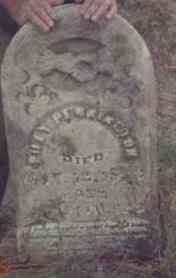 Riley PENNINGTON - Grave