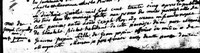 Louis-Joseph ROY dit AUDY - 1735 marriage