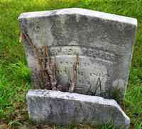 Stephen PEPPER - Grave