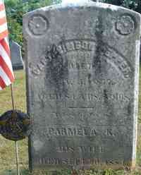 Simeon PEPPER - Grave