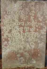 Ephraim PERKINS - Grave