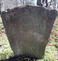 Sarah PERKINS - Grave