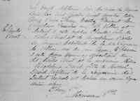 Claude PERRAULT - 1684 Baptism Sainte-Marie-Madeleine, Cap-de-la-Madeleine, QC, Canada