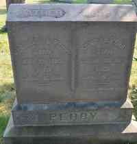 Mordecai Ollis PERRY - Grave