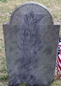 Mary PERRY - Grave  Inscription: Mrs. Mary Jackfon, wife of Mr. Samuel Jackfon died Nov. 24 1809; in the 56 year of her age.