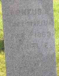 Samuel Edwin PERRY - Grave
