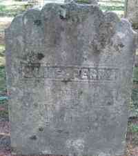 Luke PERRY - Grave
