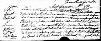 Joseph ROBICHAUD - 1818 marriage
