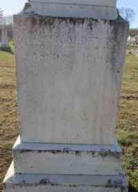 Frank M. PETTS - Grave