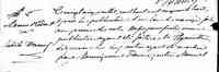 Emmanuel CODERE - 1853 marriage (part 1)