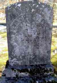 Francis PHELPS - Grave