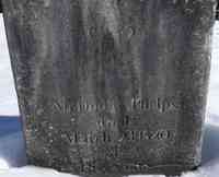 Dudley PHELPS - Grave