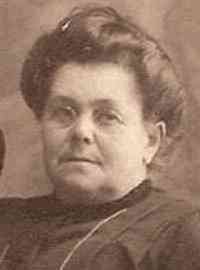 Marie-Louise PHENIX dite DAUPHINAIS - 