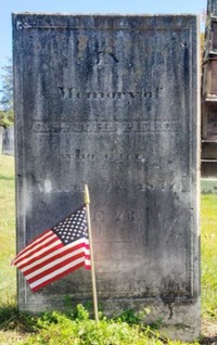 John PIERCE - Grave