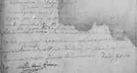 Marie-Anne PINEAU (PINEAULT) - 1700 Baptism Sainte-Anne-de-la-Perade, QC, Canada