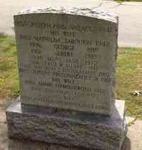 Joseph PELKEY - Grave