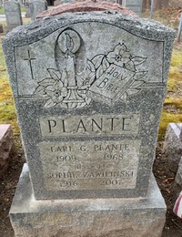 Sophie Teresa ZAWILINSKI - Grave