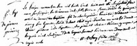 Pierre Hypolite POIRIER - Death